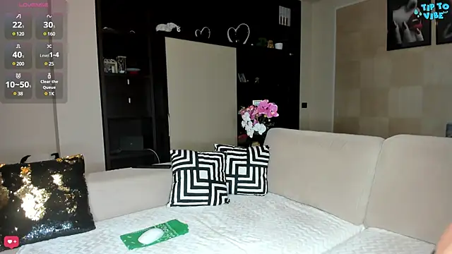 MichelleCara online show from January 30, 2025, 12:59 pm