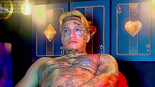 daimond hope666 online show from March 6, 2026, 4:18 am