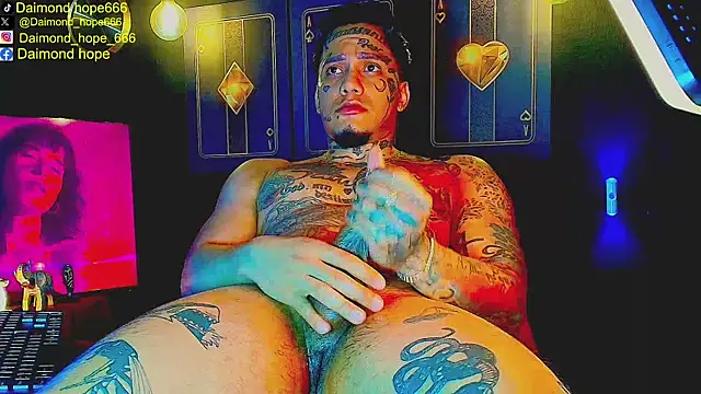 daimond hope666 online show from February 6, 2026, 3:13 am