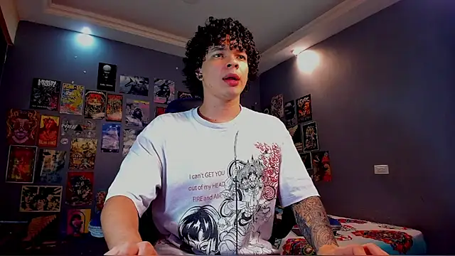 soy ian  online show from September 18, 2025, 5:54 am