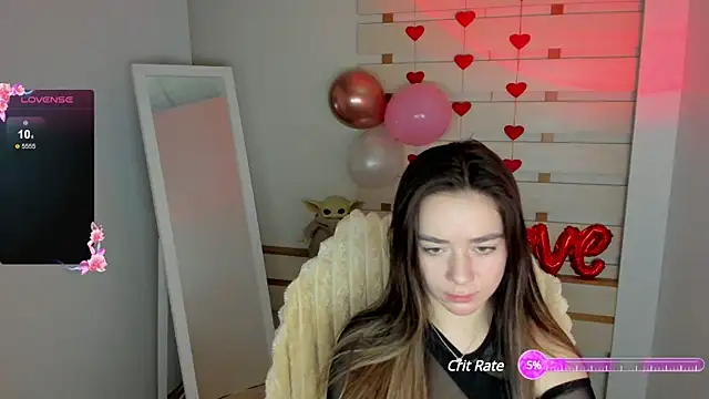 Bella XO online show from February 12, 2025, 7:34 am