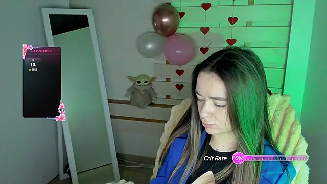 Bella XO online show from February 16, 2025, 1:38 pm