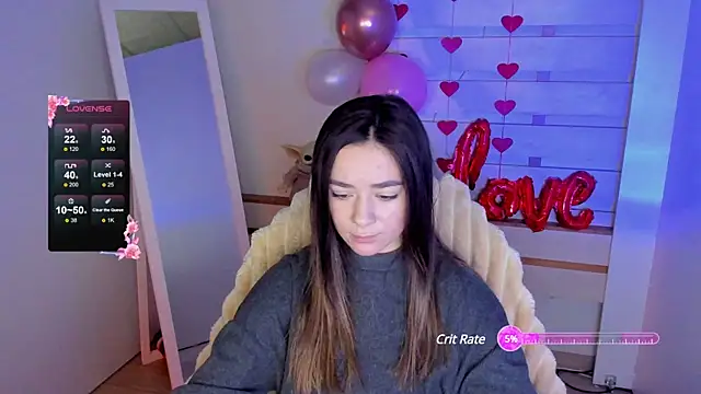 Bella XO online show from February 17, 2025, 6:53 am