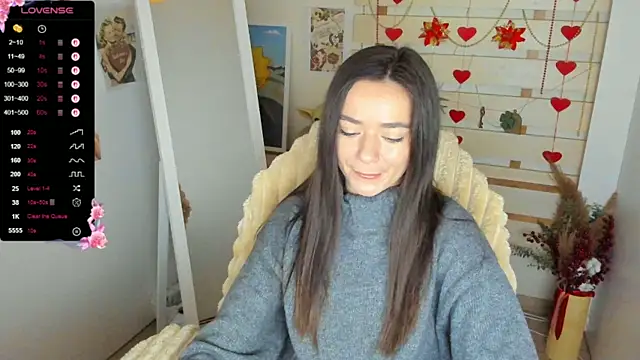 Bella XO online show from March 24, 2026, 7:52 am