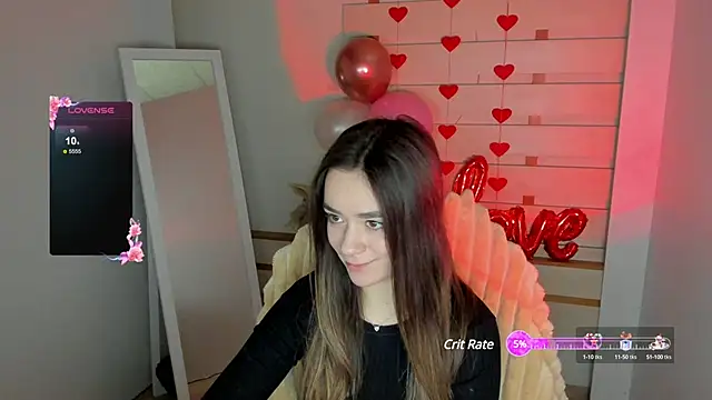 Bella XO online show from February 15, 2025, 7:49 am