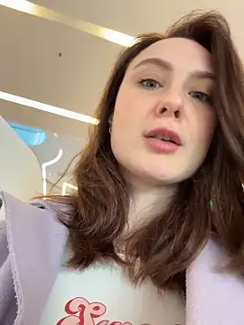 Dina Tease online show from March 20, 2026, 12:17 pm