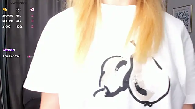 OdetteHarwick online show from November 9, 2025, 7:45 am