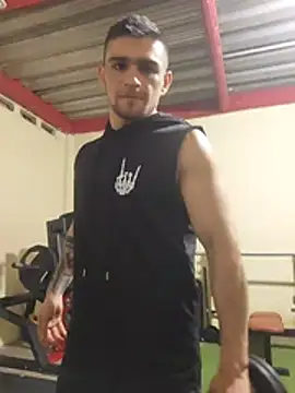 Sexy Alejandro  online show from July 8, 2026, 2:40 pm