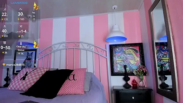 Leah Evans3 online show from December 29, 2024, 9:09 pm