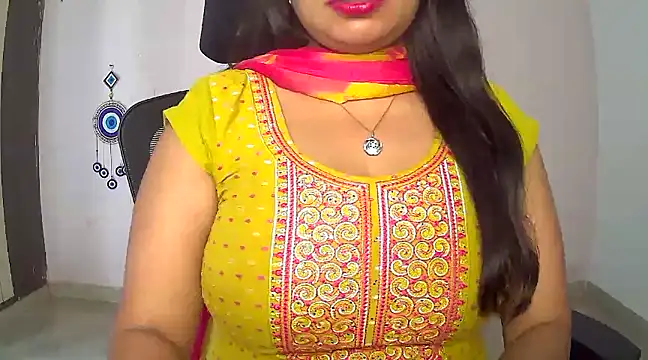 Snapshot of Swetaa_ chatting on March 3, 2025, 7:24 am Swetaa online show from March 3, 2025, 7:24 am