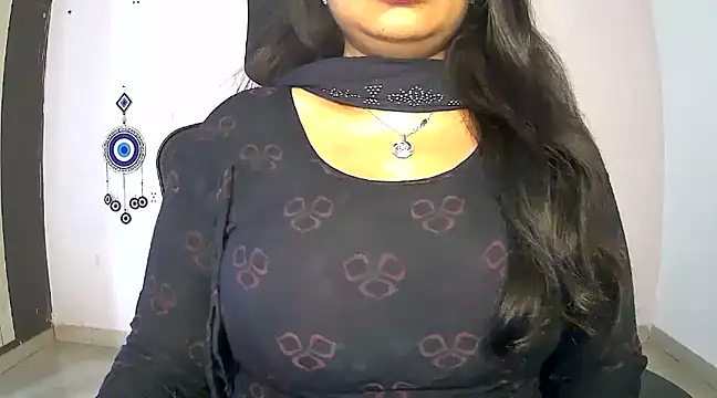 Snapshot of Swetaa_ chatting on March 4, 2025, 6:15 am Swetaa online show from March 4, 2025, 6:15 am