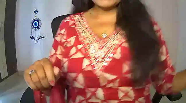 Snapshot of Swetaa_ chatting on March 23, 2025, 6:26 am Swetaa online show from March 23, 2025, 6:26 am