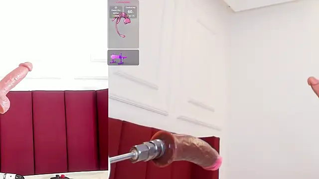 Luna monroe  online show from March 19, 2025, 10:33 am