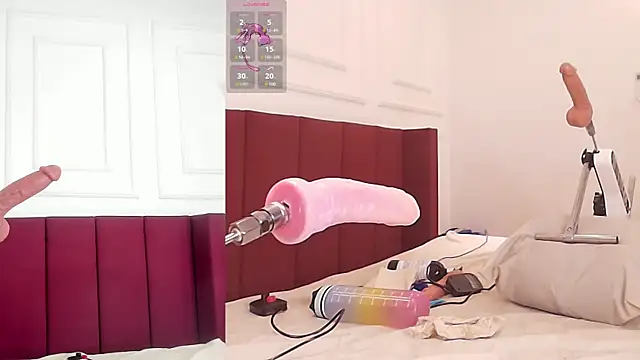 Luna monroe  online show from February 28, 2025, 10:41 am