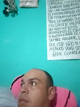 Snapshot of Camilo-31RI chatting on February 18, 2026, 1:51 pm Camilo-31RI online show from February 18, 2026, 1:51 pm