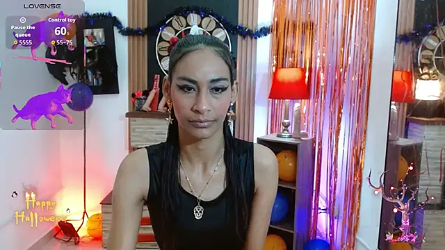 shantal ray4 online show from October 26, 2025, 10:37 am