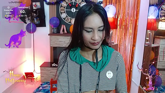 shantal ray4 online show from October 20, 2025, 11:44 am