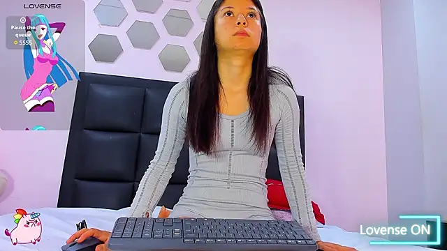 Catalina Jonex online show from February 24, 2026, 11:33 am