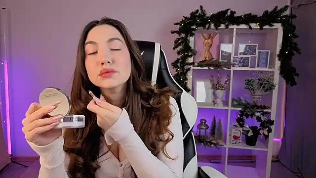 MelissaLovvv online show from January 18, 2026, 5:55 am