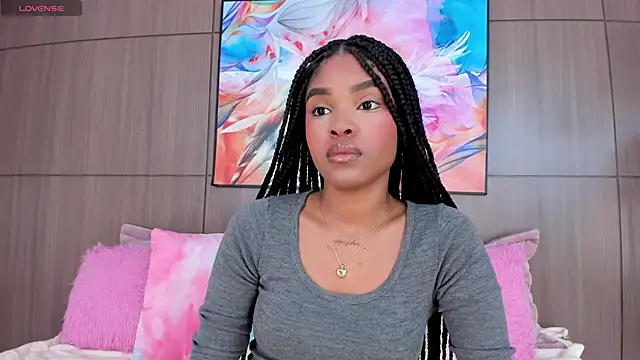 AriaFoster online show from February 26, 2025, 4:08 am