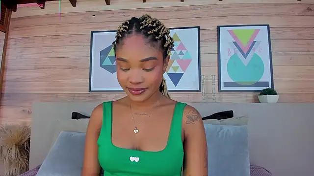 AriaFoster online show from March 8, 2026, 3:54 am