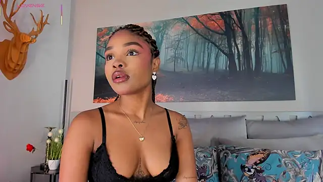 AriaFoster online show from November 23, 2025, 3:49 am