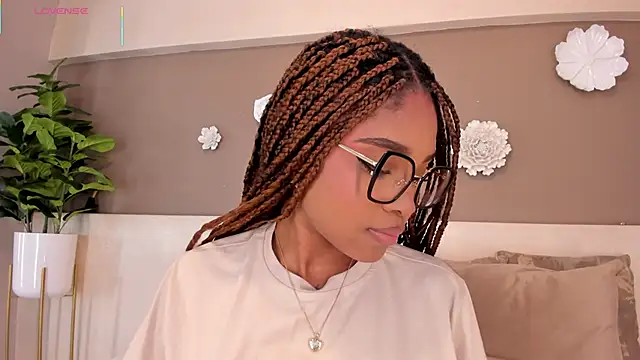 AriaFoster online show from January 14, 2026, 3:43 am