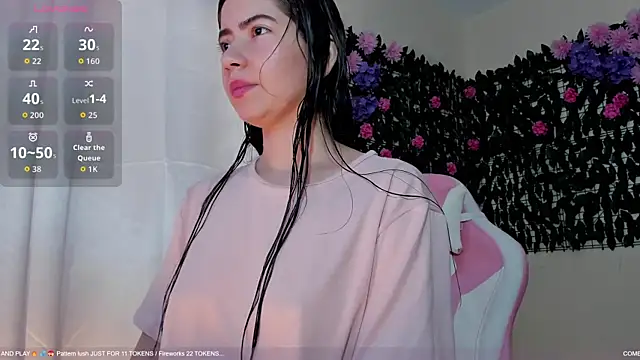 Snapshot of sweetieandjuicyy chatting on May 30, 2026, 5:40 pm sweetieandjuicyy online show from May 30, 2026, 5:40 pm