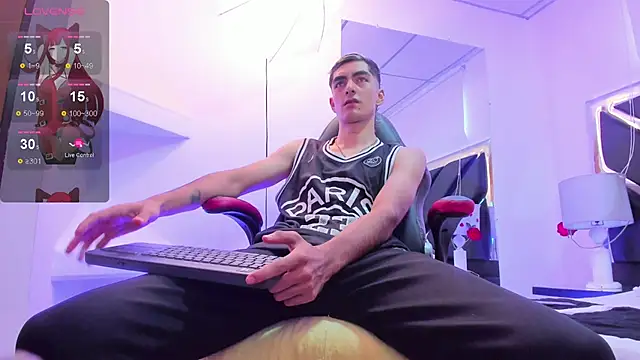 DimitryHank online show from December 26, 2024, 7:16 pm