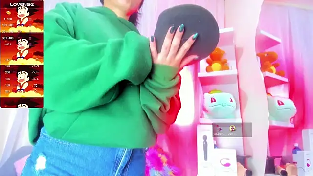 tokito mitsuri online show from October 9, 2025, 1:11 pm