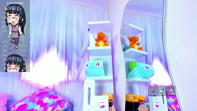 tokito mitsuri online show from October 17, 2025, 12:51 pm