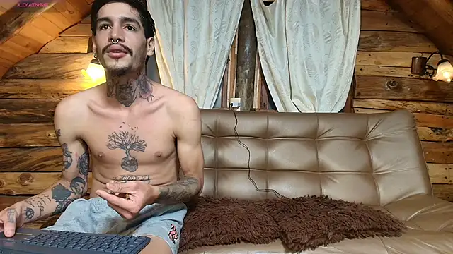 Laurensex4 online show from October 30, 2025, 4:00 am