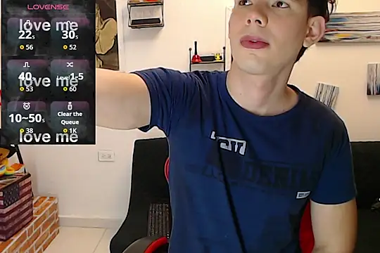 Angelo-cianuro- online show from October 15, 2025, 10:40 pm