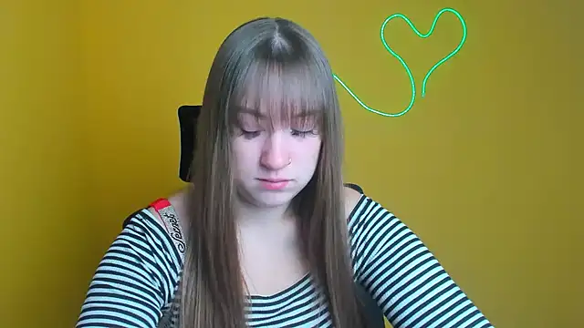 Evelina GG online show from October 20, 2025, 5:42 am