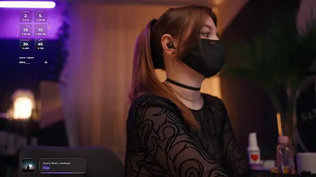 aarimass online show from November 15, 2025, 3:38 pm