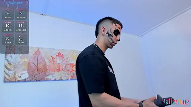 Samuel Up online show from November 1, 2025, 3:57 am