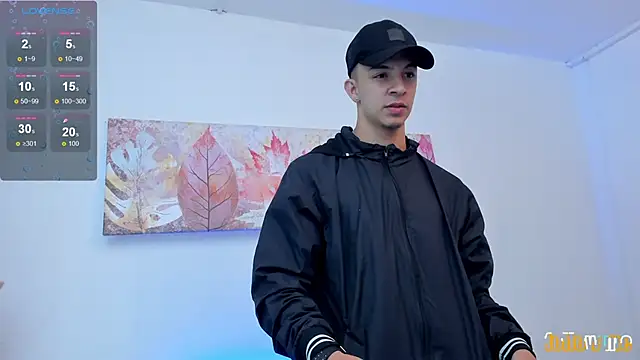 Samuel Up online show from October 18, 2025, 4:03 am