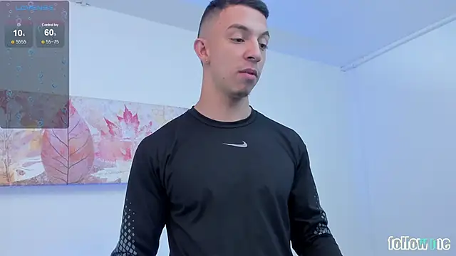 Samuel Up online show from November 15, 2025, 3:54 am