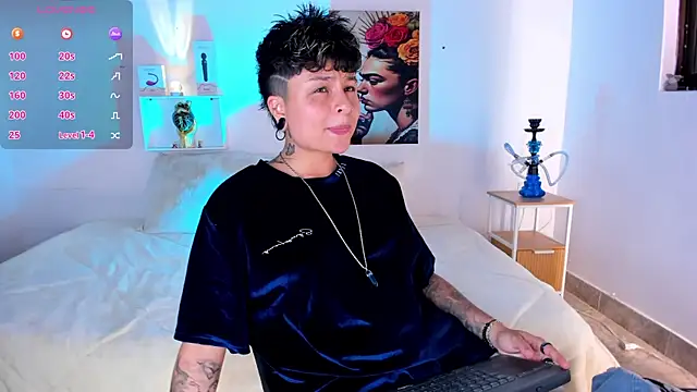 ZuryRamirez  online show from July 13, 2026, 10:53 pm