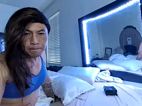 sexassAsian online show from October 25, 2025, 2:28 pm