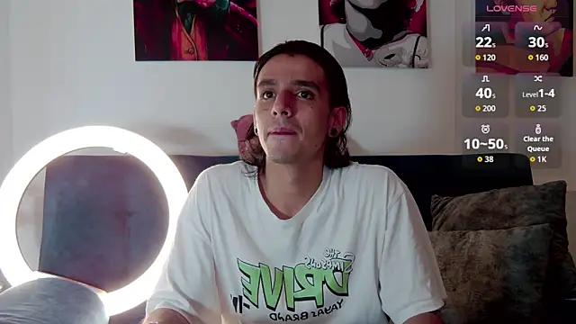 saul stonee online show from September 19, 2025, 10:03 pm