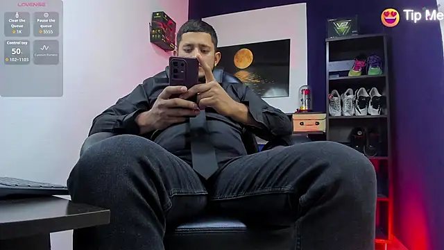 Marcos garcias online show from June 2, 2026, 5:40 am