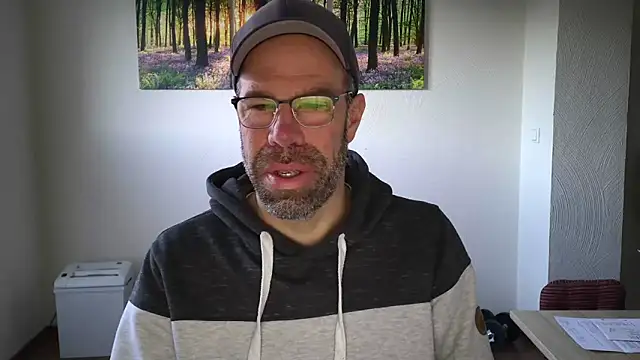 Harry Boldt online show from November 5, 2025, 7:00 am