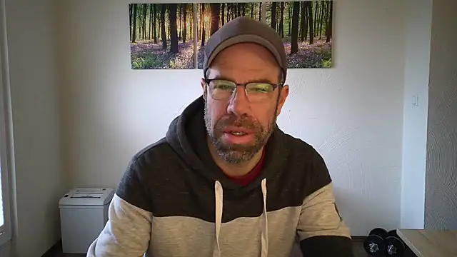 Harry Boldt online show from October 25, 2025, 6:23 am