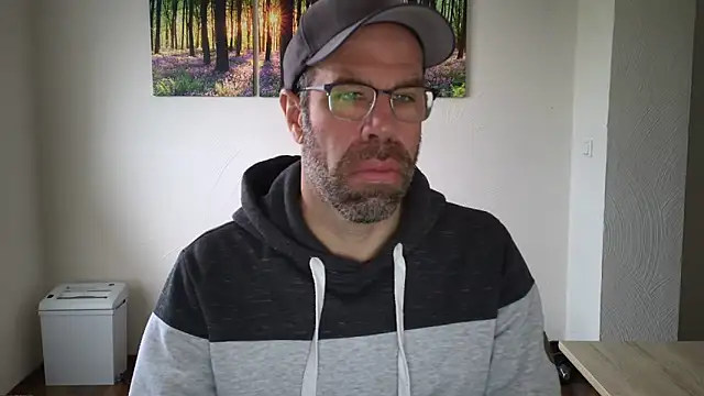 Harry Boldt online show from October 20, 2025, 3:12 pm