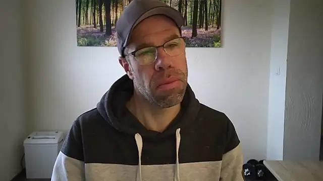 Harry Boldt online show from October 28, 2025, 7:07 am