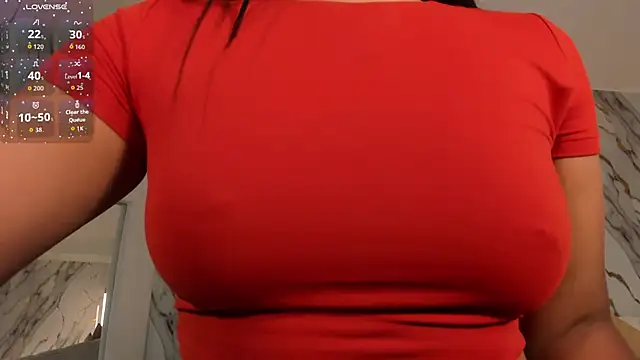 GabriellaLee online show from February 21, 2026, 3:41 am