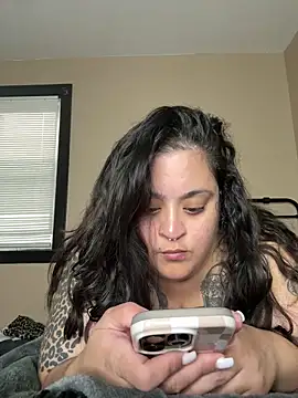 tillymarie34 online show from October 12, 2025, 10:55 pm