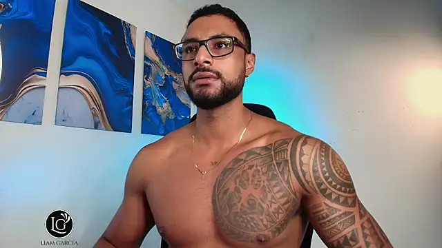 LiamGarcia1 online show from February 21, 2026, 1:13 pm