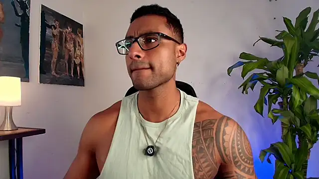 LiamGarcia1 online show from April 6, 2026, 2:18 pm